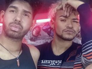 2sexyguys