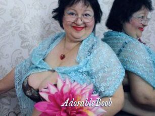 AdorableBoob Cam 5