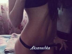 Aksanochka