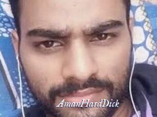 AmanHardDick