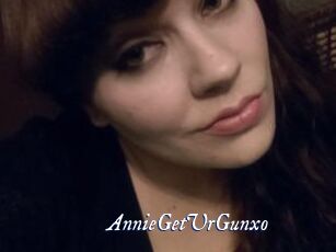 AnnieGetUrGunxo
