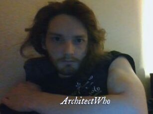 ArchitectWho