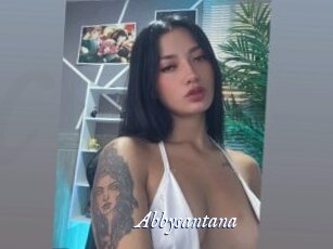 Abbysantana