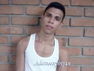 Adamsexyboy4u