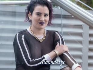 Alannakeys