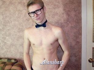 Alansharp