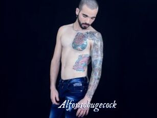 Alfonsohugecock