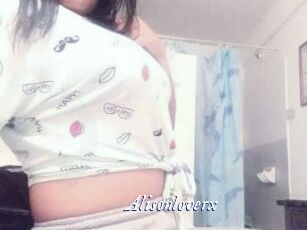Alisonloverx