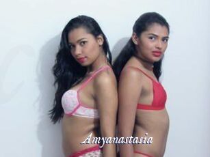 Amyanastasia