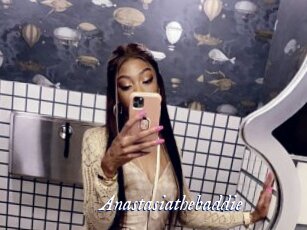 Anastasiathebaddie