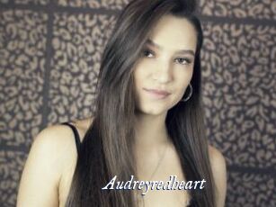 Audreyredheart