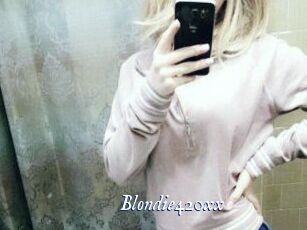 Blondie420xx