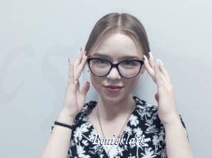 Bonieklark