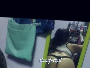 Cumforval