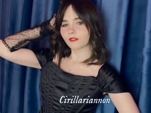 cirillariannon Cam 5
