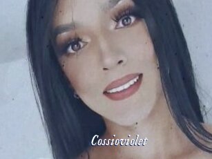Cossioviolet