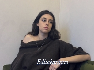 Editabartram