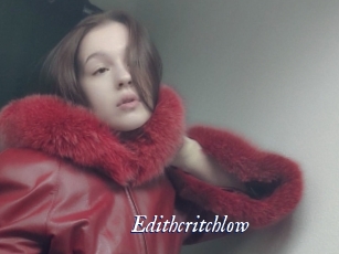 Edithcritchlow