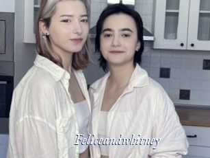 Feliceandwhitney