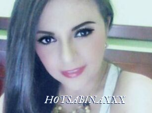HOTSABINAXXX Cam 5