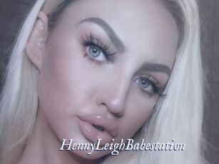 HennyLeighBabestation