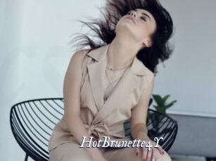 HotBrunette4Y