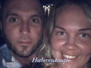 Hothornyukcouple