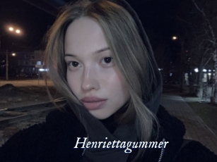 Henriettagummer