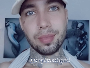 Hornylatinobigcock