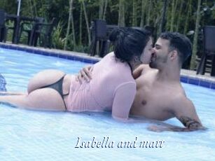 Isabella_and_matt