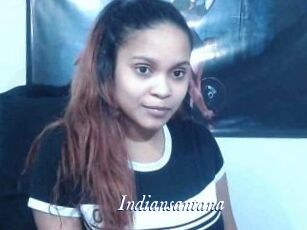Indiansantana