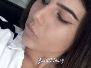 JuliaHoney