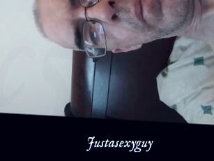 Justasexyguy