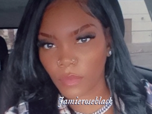Jamieroseblack