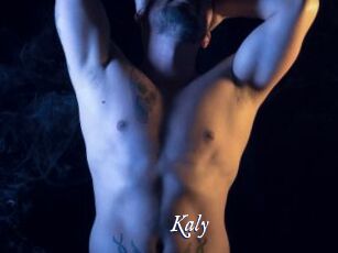 Kaly