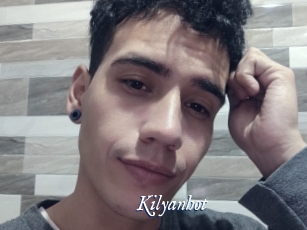Kilyanhot