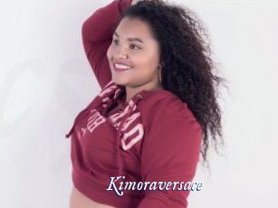 Kimoraversace