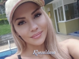 Kloesaldana