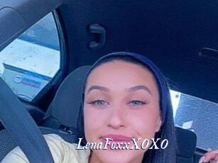 LenaFoxxXOXO
