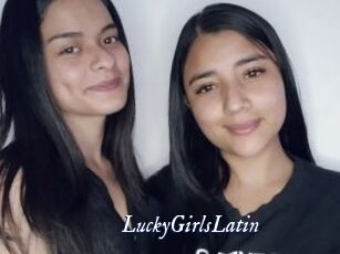 LuckyGirlsLatin