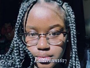 Lalabrown1617