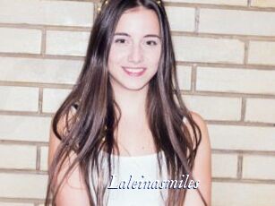 Laleinasmiles