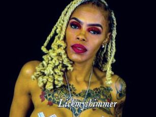 Lickmyshimmer