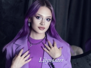 Lilywanter