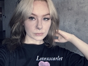 Lovexscarlet