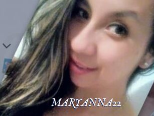 MARYANNA22