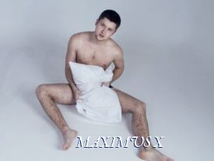 MAXIMUS_X