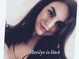 Marilyn_in_black