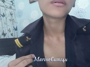 MarineCums4u