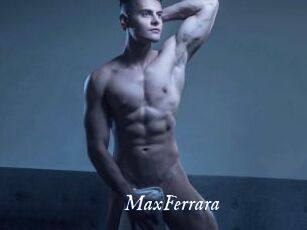 MaxFerrara